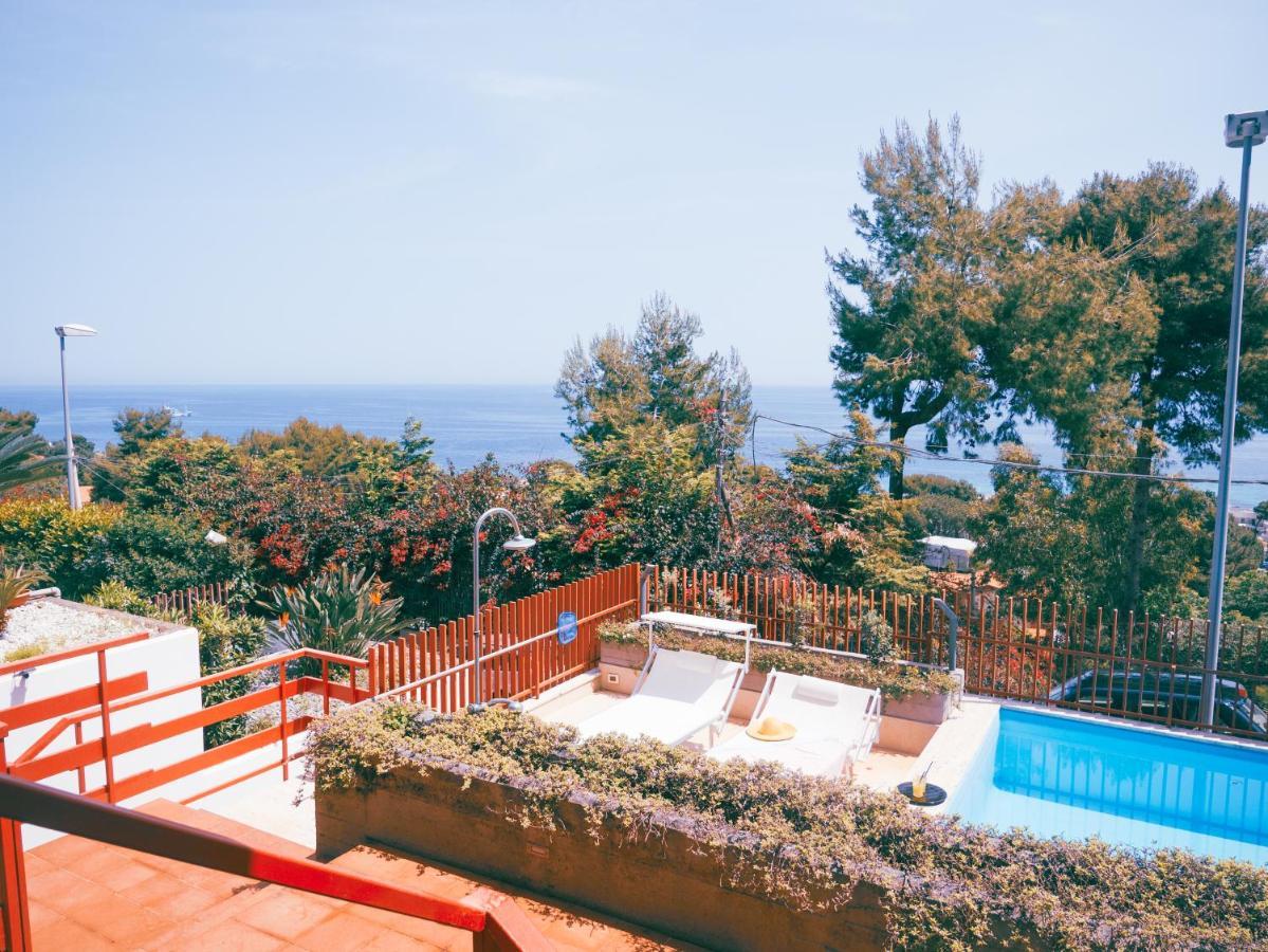 Sea Apartment & Pool 2 Palermo Luaran gambar