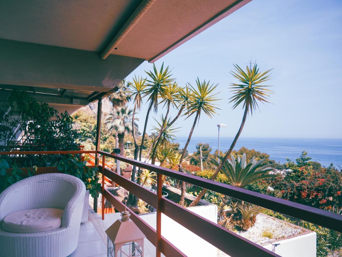 Sea Apartment & Pool 2 Palermo Luaran gambar