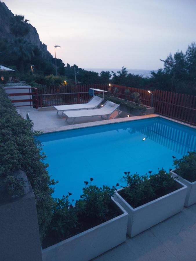 Sea Apartment & Pool 2 Palermo Luaran gambar