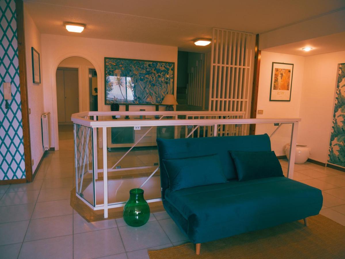Sea Apartment & Pool 2 Palermo Luaran gambar