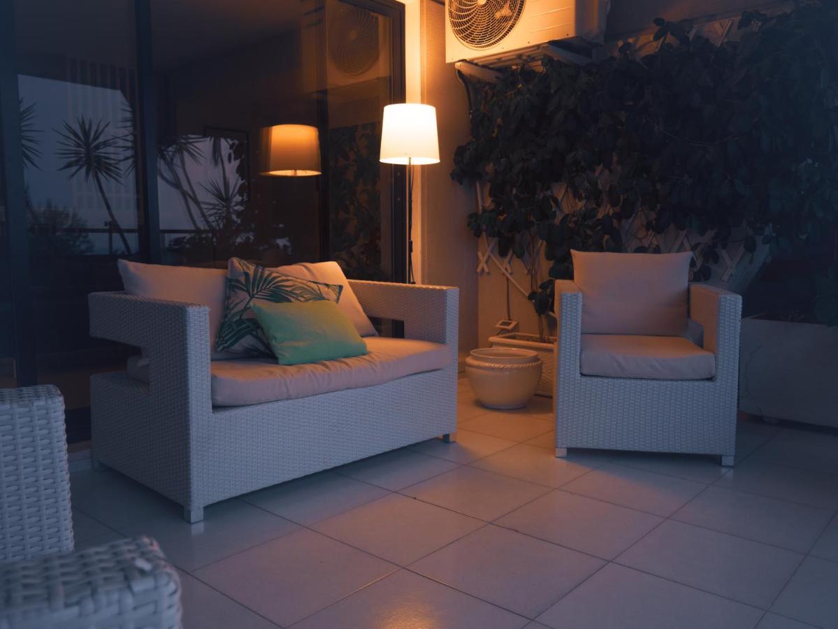 Sea Apartment & Pool 2 Palermo Luaran gambar