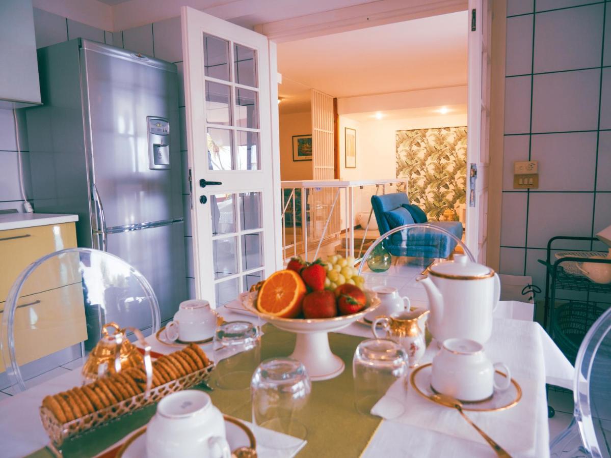 Sea Apartment & Pool 2 Palermo Luaran gambar