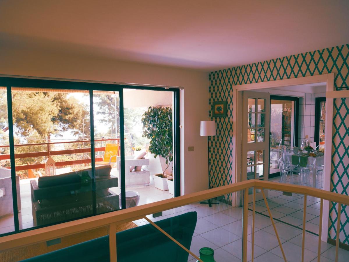 Sea Apartment & Pool 2 Palermo Luaran gambar
