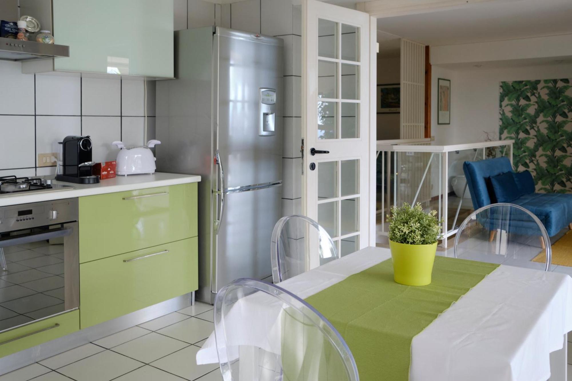 Sea Apartment & Pool 2 Palermo Luaran gambar