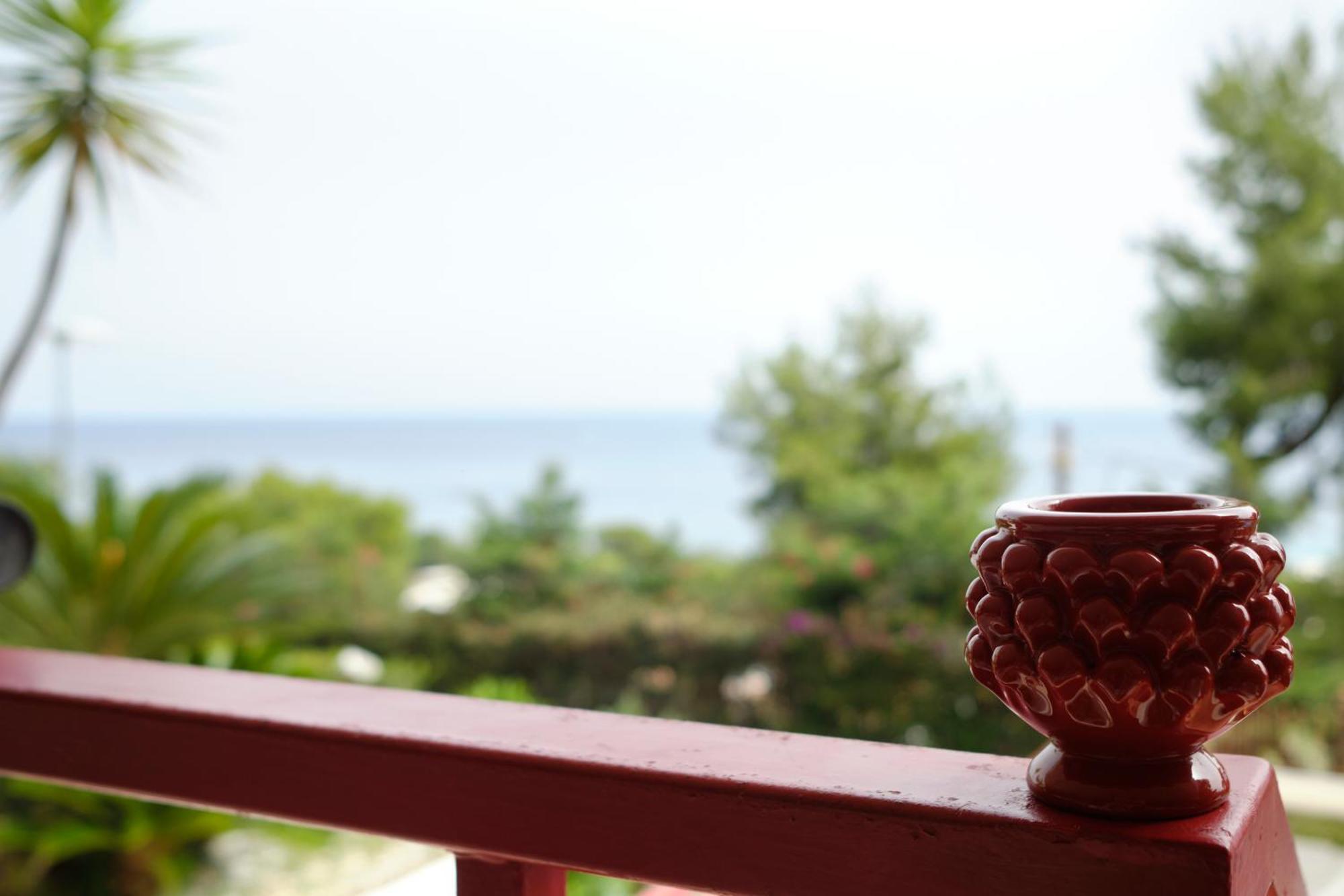 Sea Apartment & Pool 2 Palermo Luaran gambar