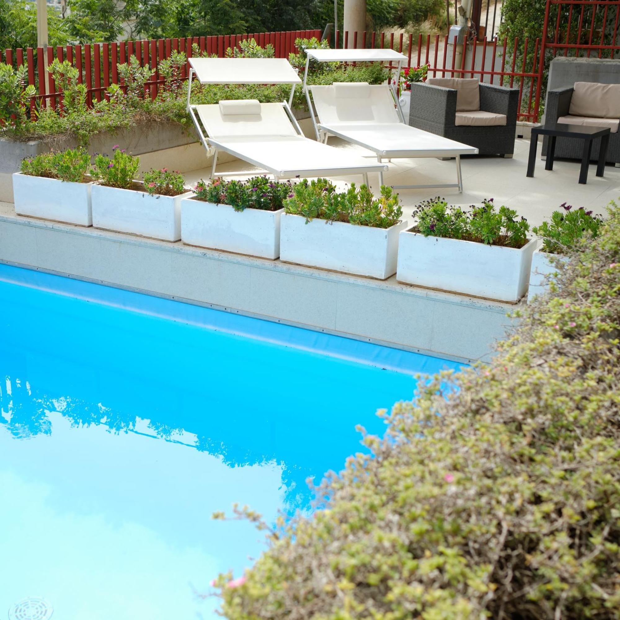 Sea Apartment & Pool 2 Palermo Luaran gambar